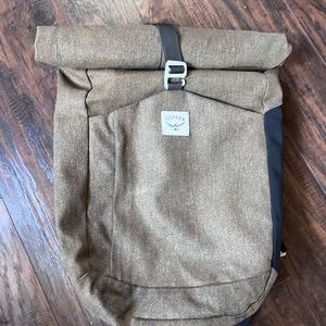 Osprey Roll Top Commuter Bag